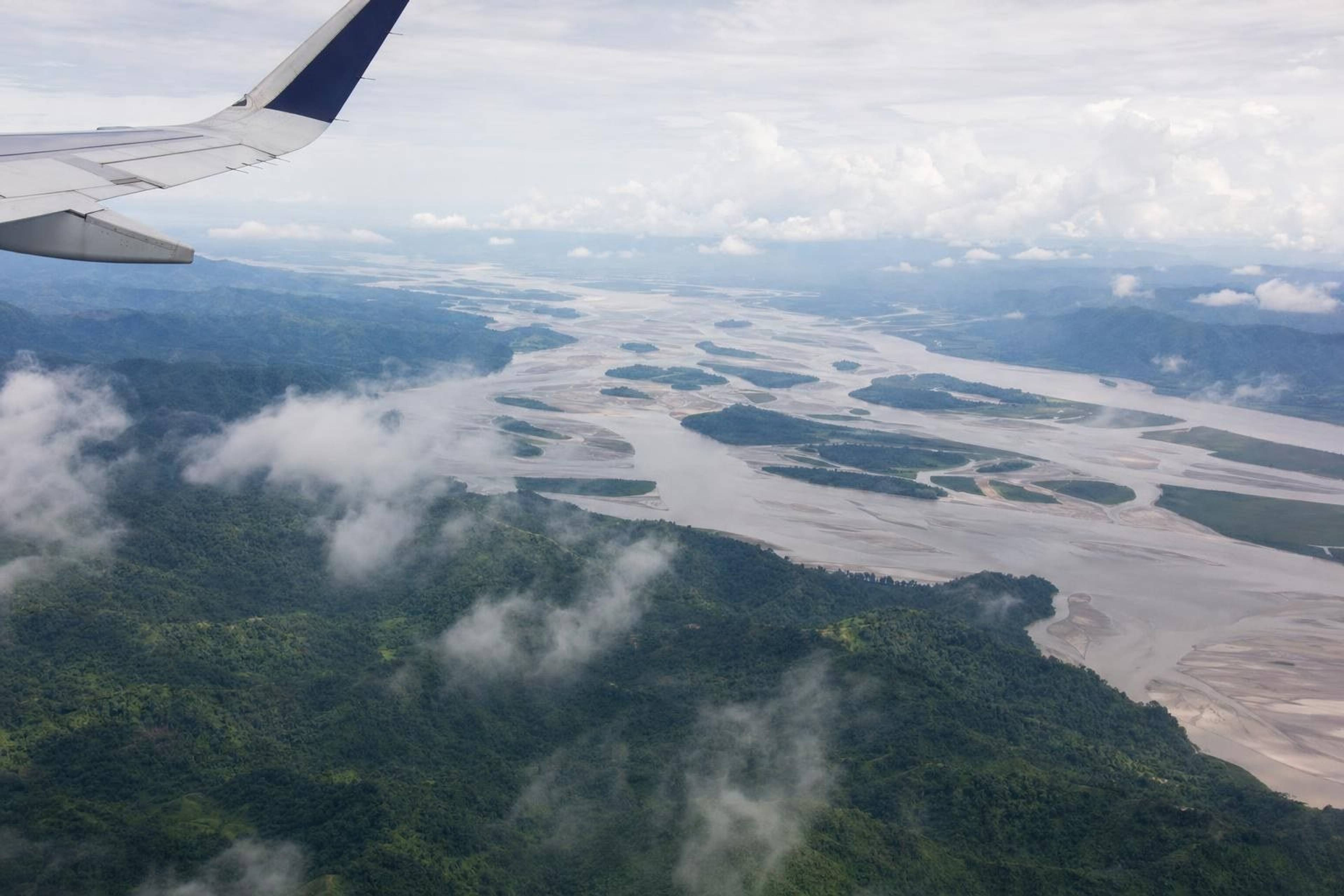 Northeast India Trip from Mumbai: Flights, Best Routes and a 7-Day Plan