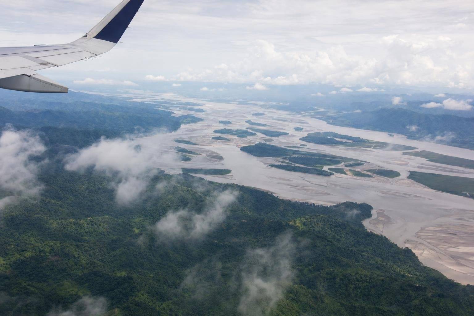 Northeast India Trip from Mumbai: Flights, Best Routes and a 7-Day Plan