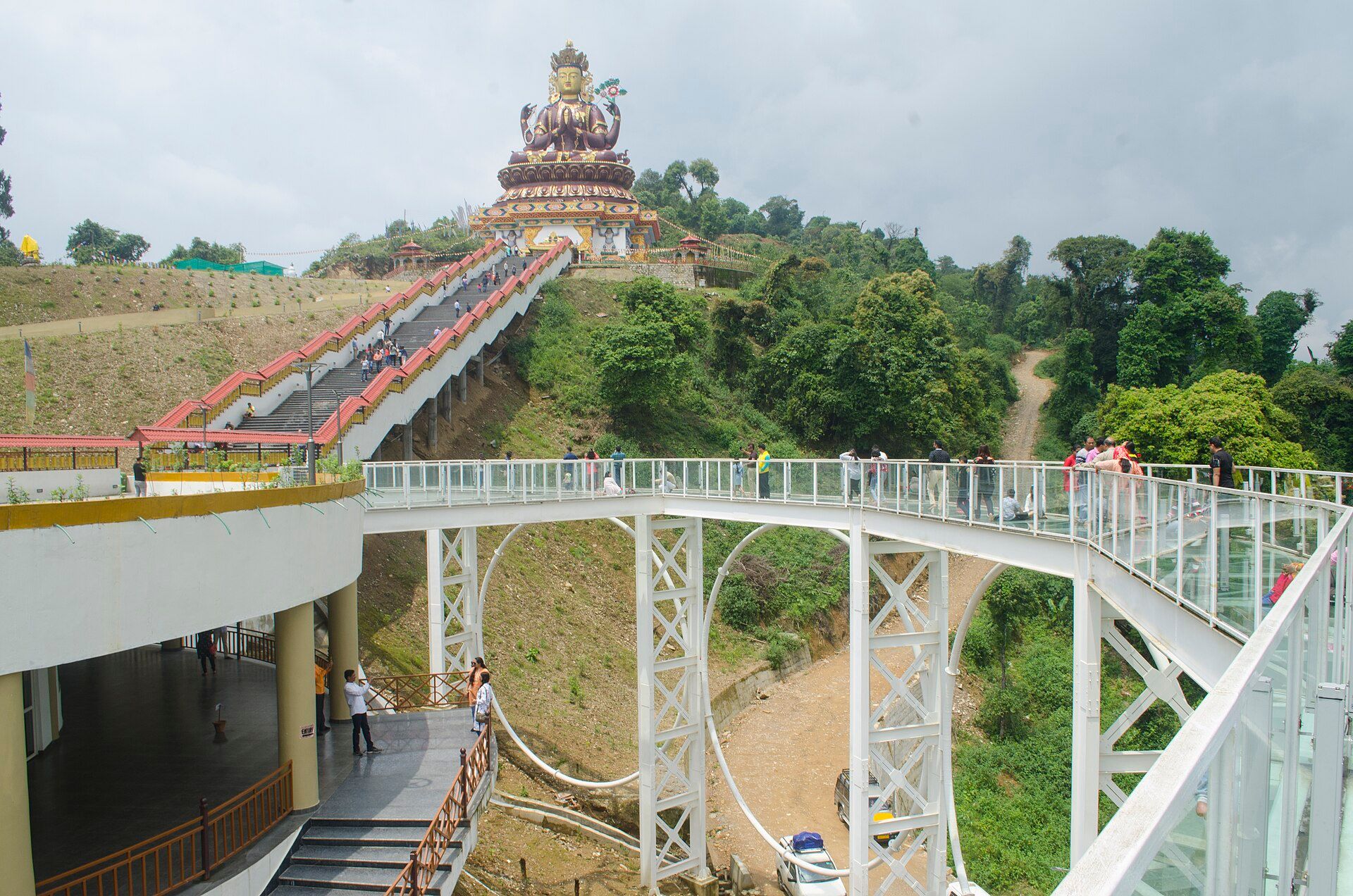 Gangtok, Pelling & Darjeeling Tour – 7 Days in Sikkim & the Hills