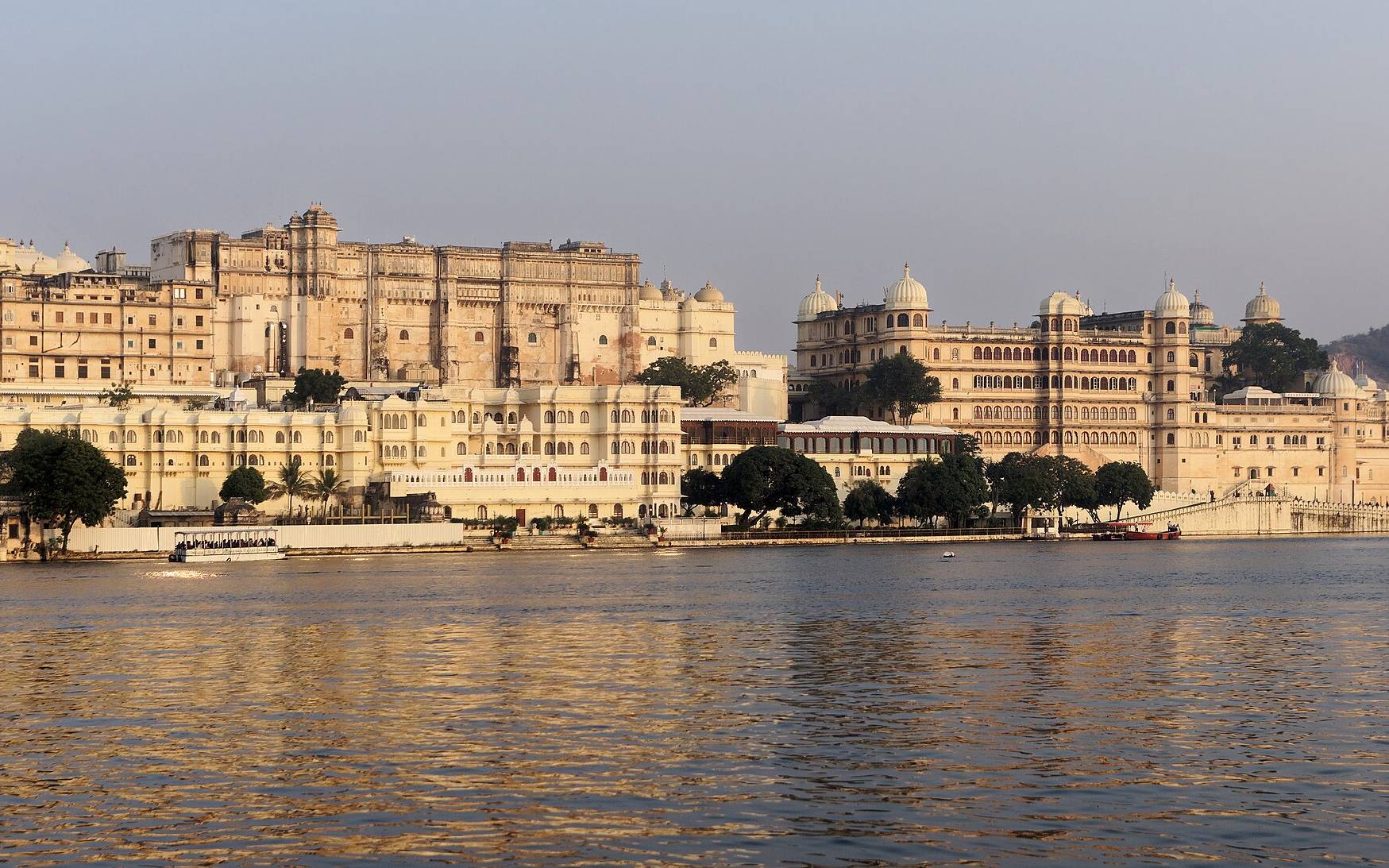 Udaipur & Kumbhalgarh Couple Getaway – 5 Days Honeymoon Package