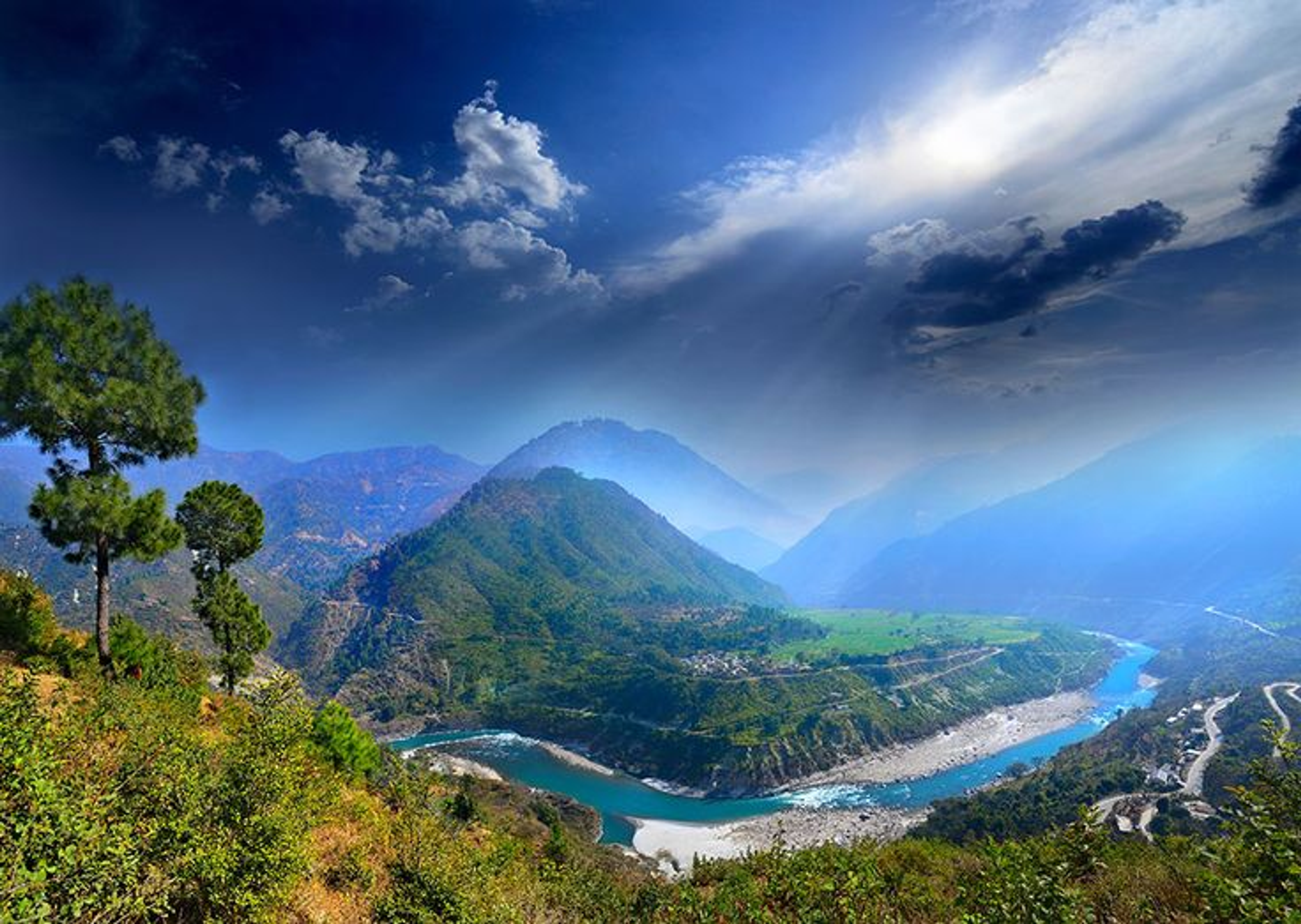 Top Places to Visit in Uttarakhand: Nainital, Haridwar, Rishikesh & Mussoorie