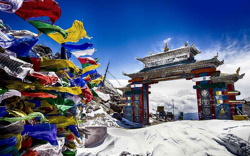7D Leh Ladakh & Umling La Expedition