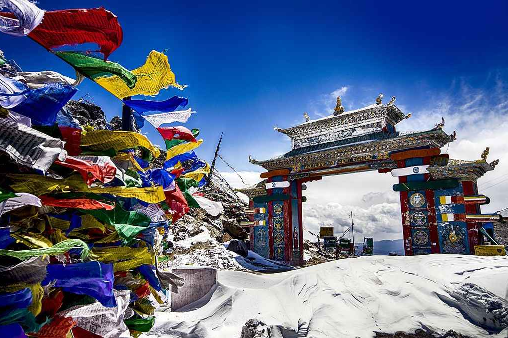 7D Leh Ladakh & Umling La Expedition