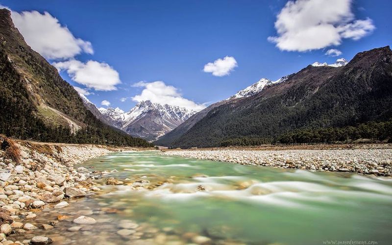 Gangtok Lachung Yumthang Tour Package