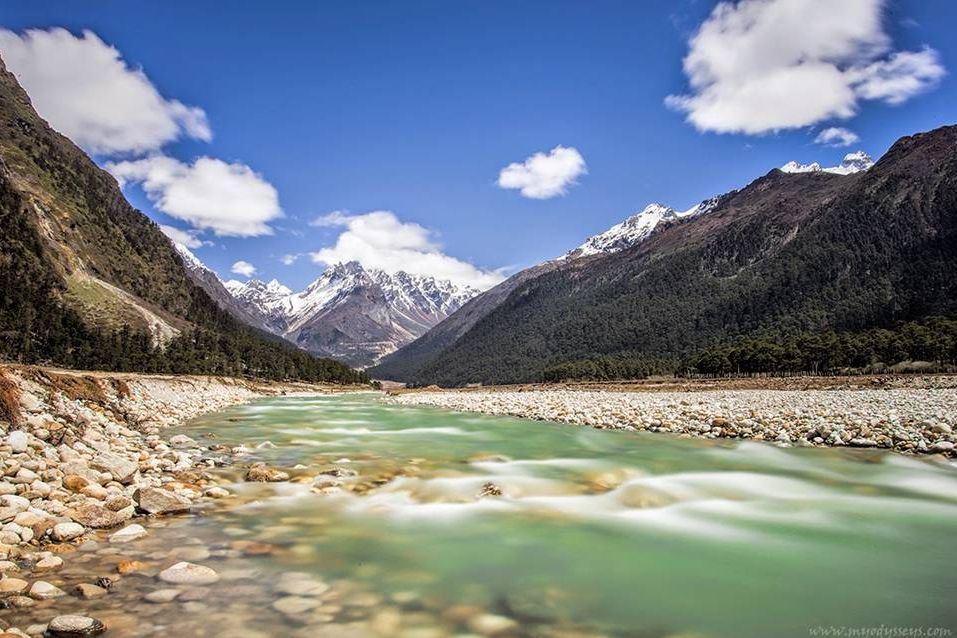 Gangtok Lachung Yumthang Tour Package