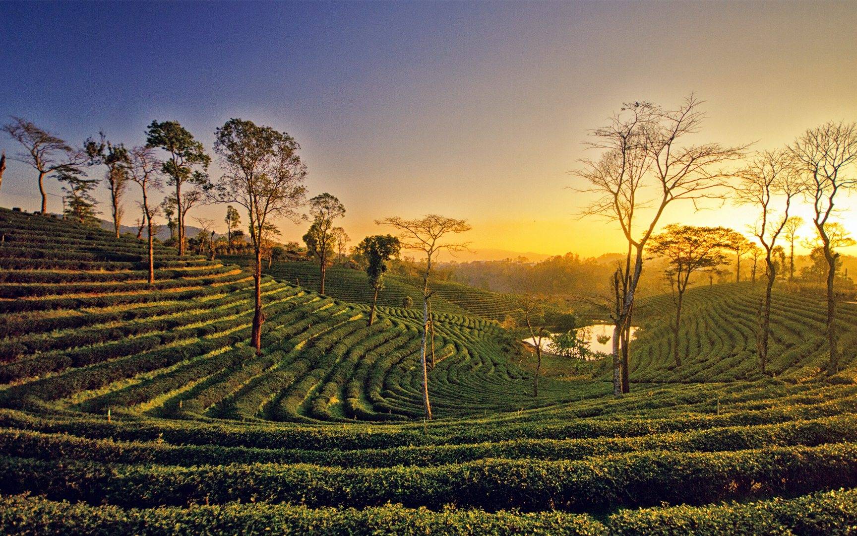 Assam and its places