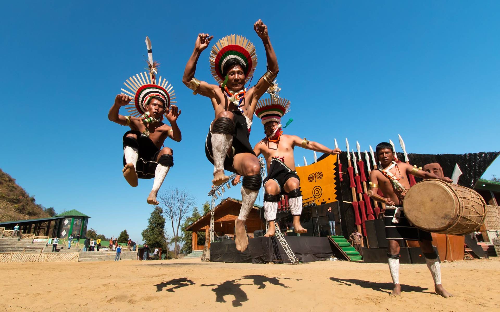 Northeast India Festival Calendar 2026-27: Dates, Places and How to Plan