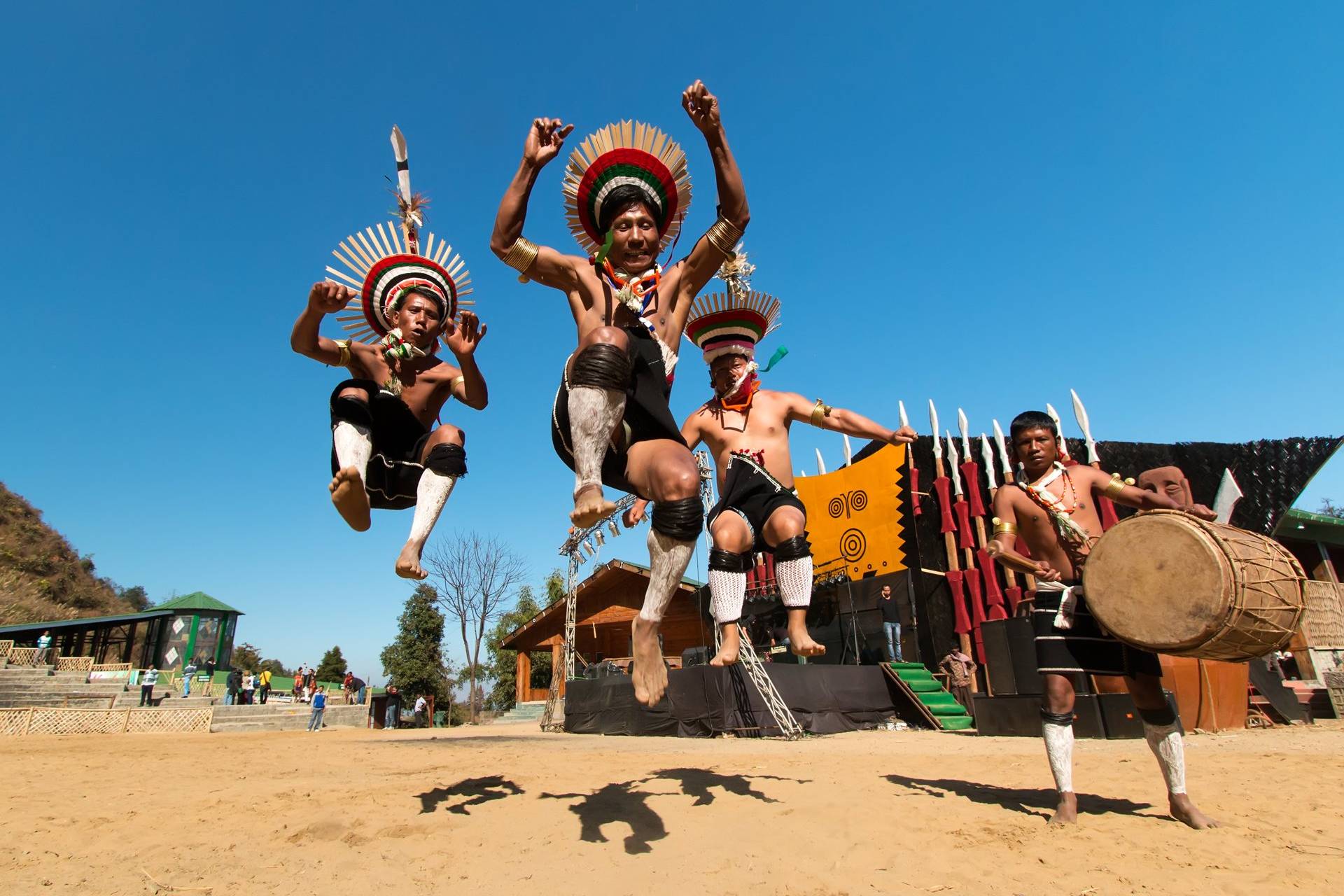 Hornbill Festival 2026 Group Trip – 5 Days in Kohima, Nagaland