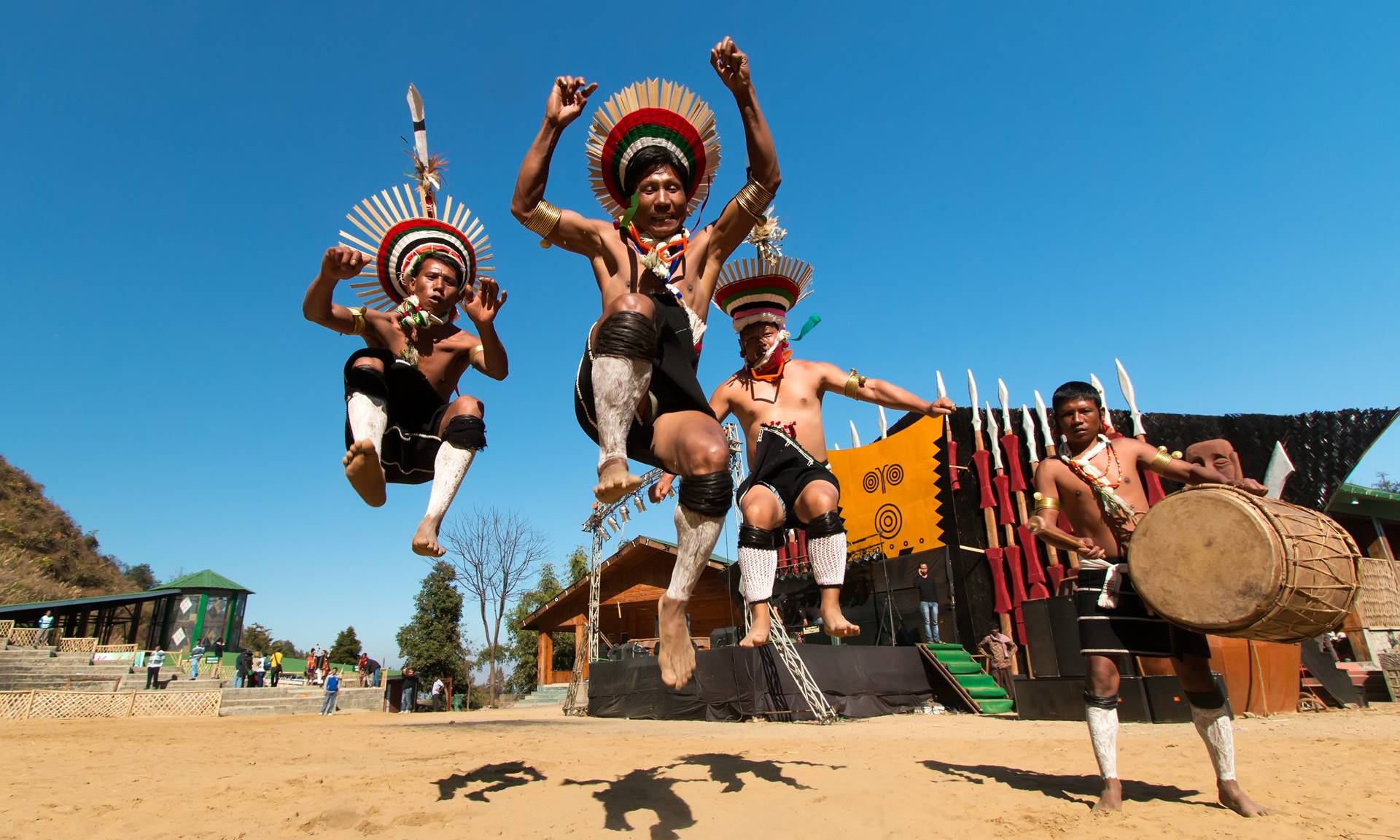 Hornbill Festival 2026 Group Trip – 5 Days in Kohima, Nagaland