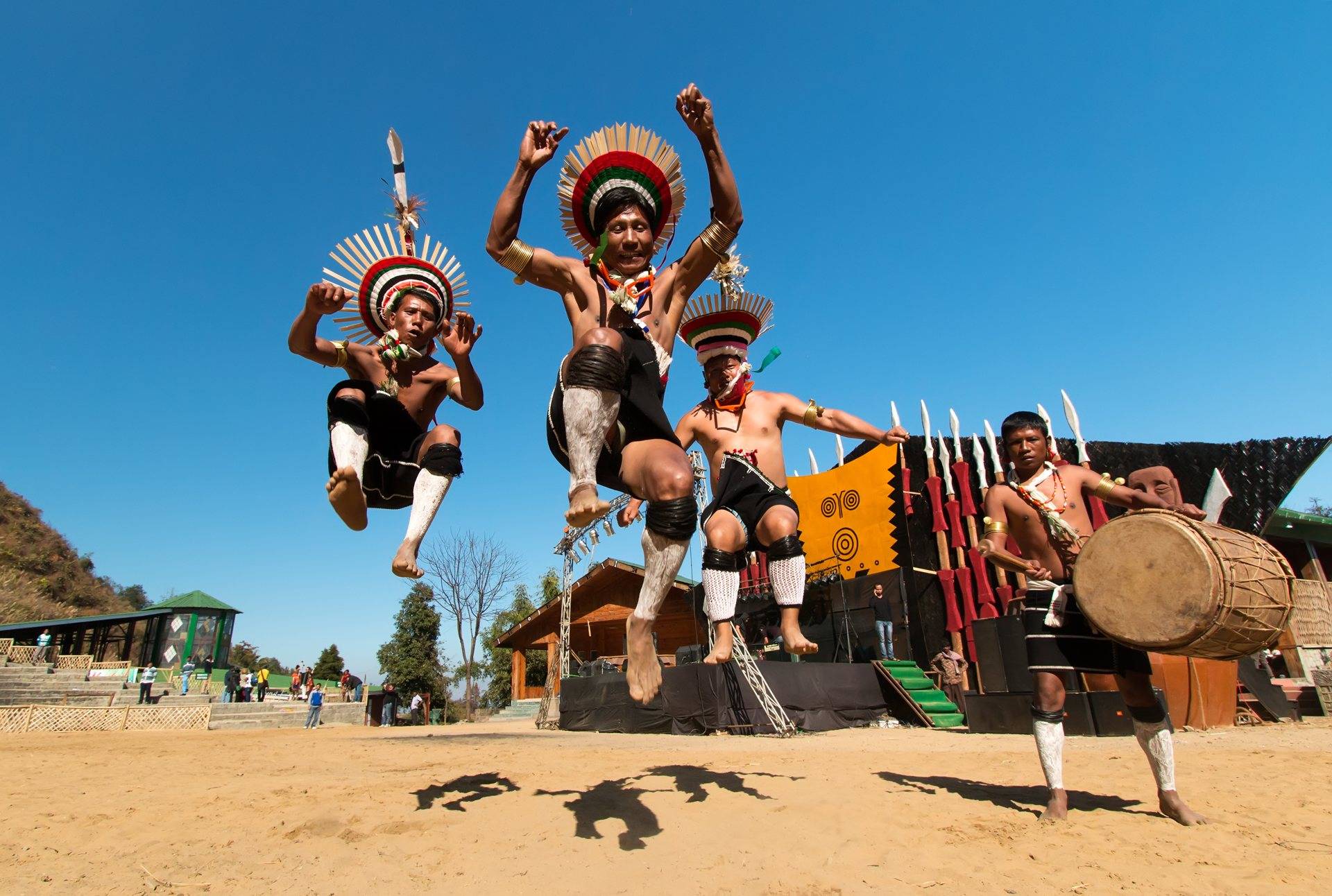 Northeast India Festival Calendar 2026-27: Dates, Places and How to Plan