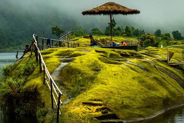 5 Day Meghalaya Itinerary from Guwahati – Complete Route, Cost & Map (2026)