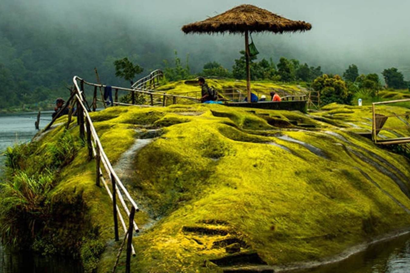5 Day Meghalaya Itinerary from Guwahati – Complete Route, Cost & Map (2026)