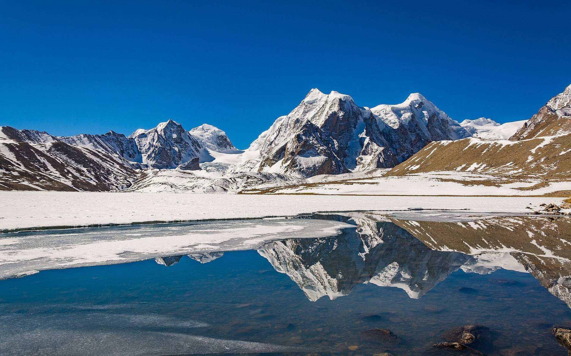 North Sikkim Tour: Lachen, Gurudongmar Lake & Lachung – 7 Days