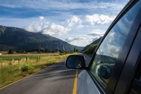 Smooth sailing: The Jowai-Amlarem highway is one of the most scenic and well-maintained roads in the Northeast.