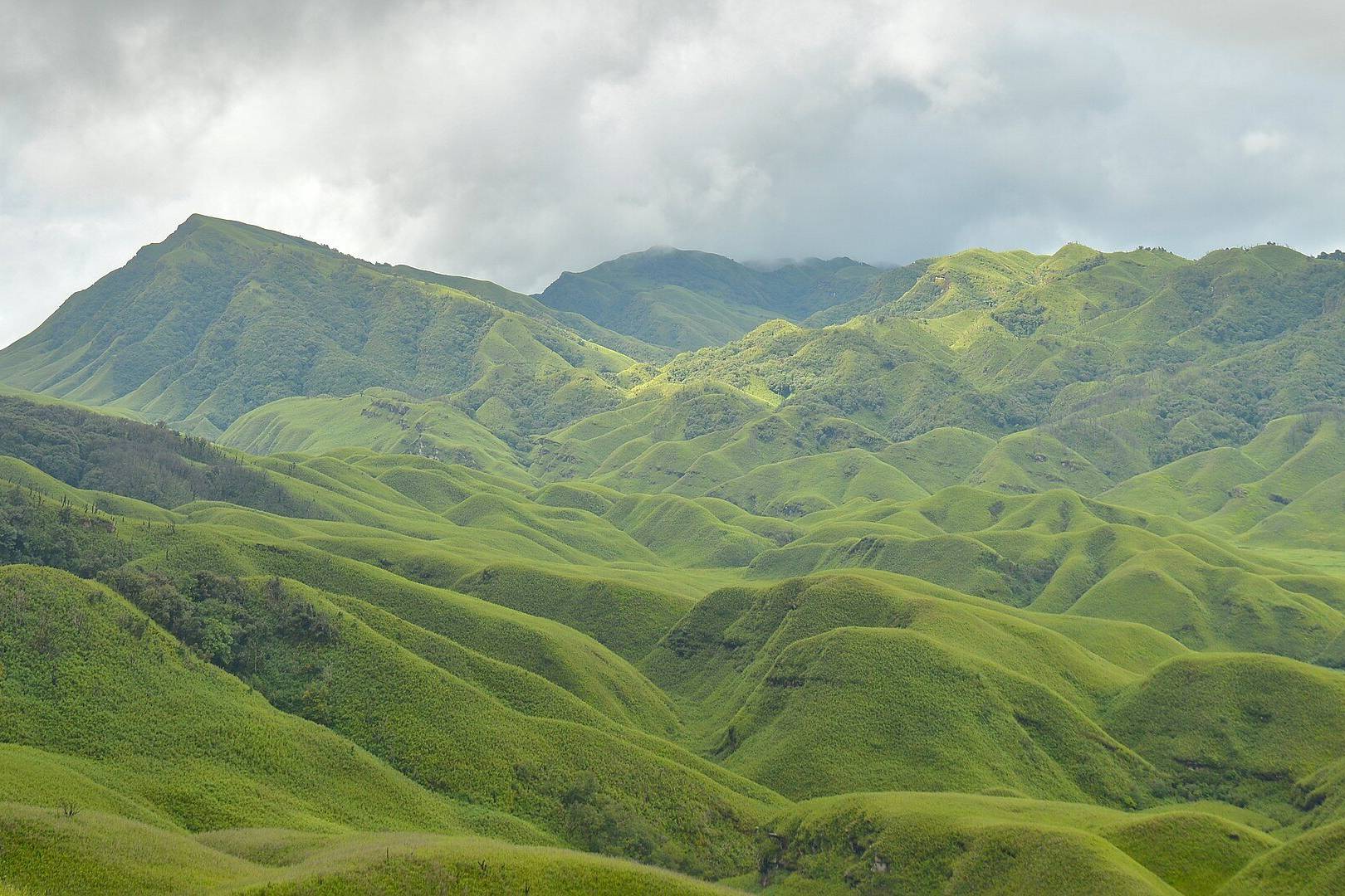 Kohima, Dzukou Valley Trek & Khonoma – 5 Days in Nagaland