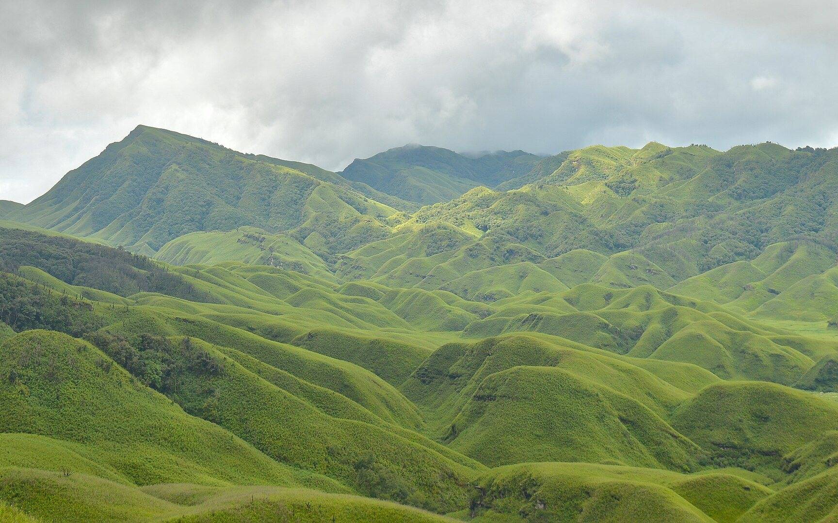 Kohima, Dzukou Valley Trek & Khonoma – 5 Days in Nagaland