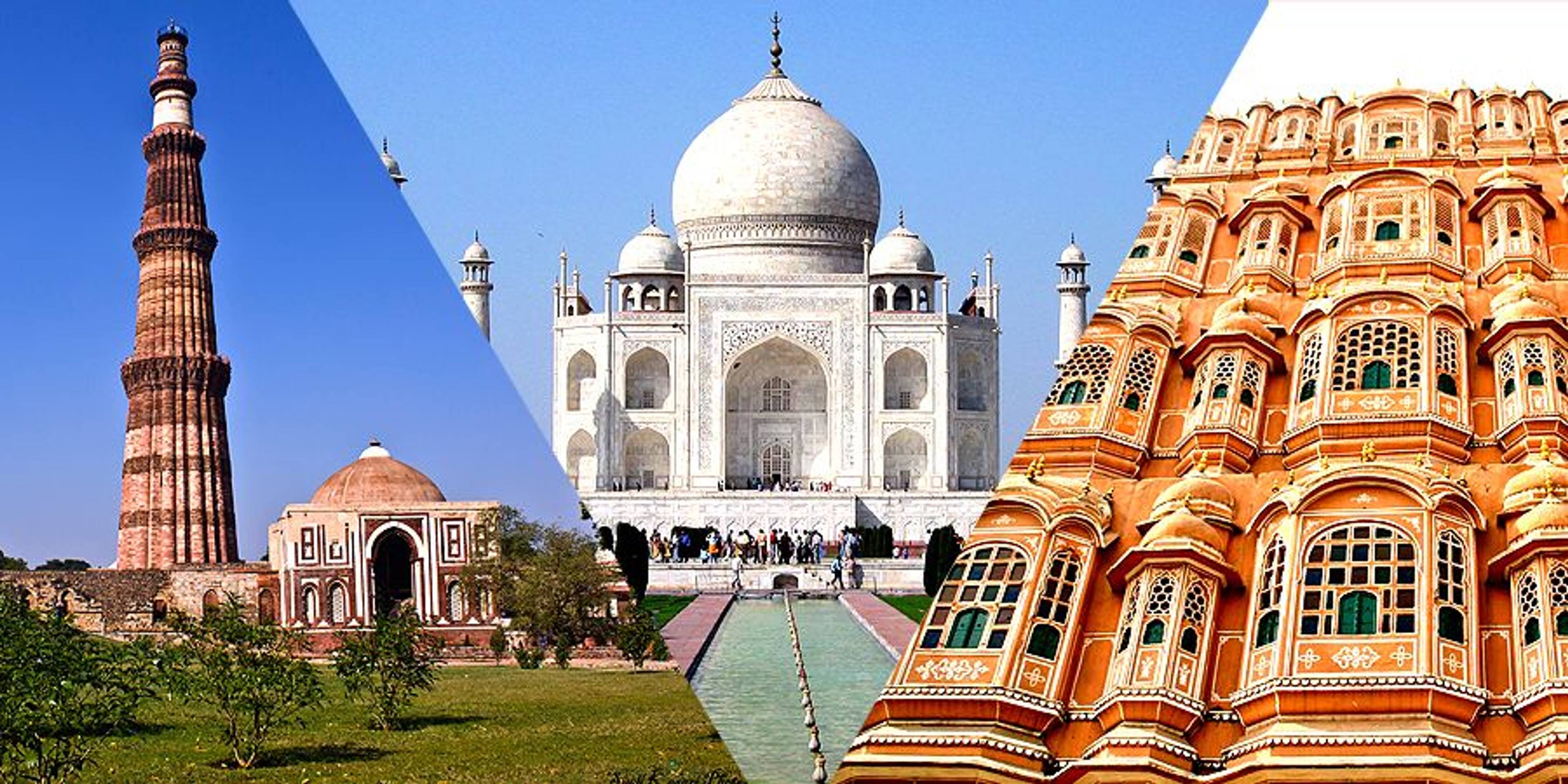 Golden Triangle India Tour – Complete Itinerary & Tips