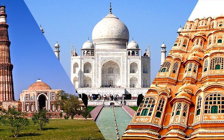Golden Triangle India Tour – Complete Itinerary & Tips
