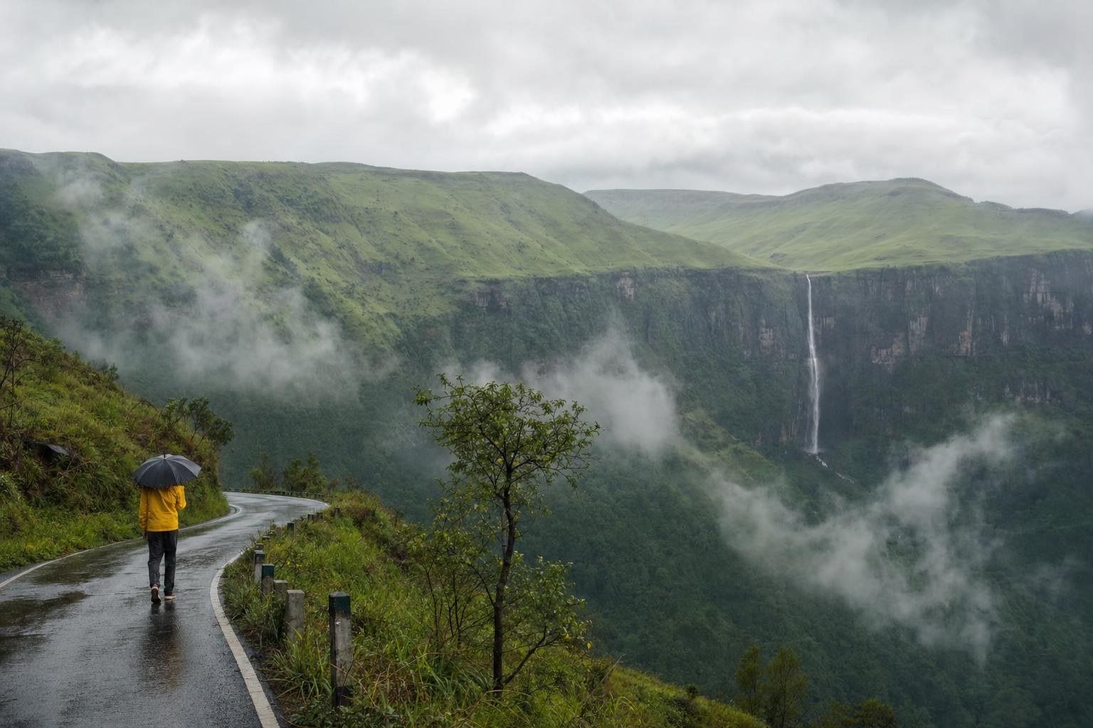 Meghalaya in Monsoon: Is It Worth Going?