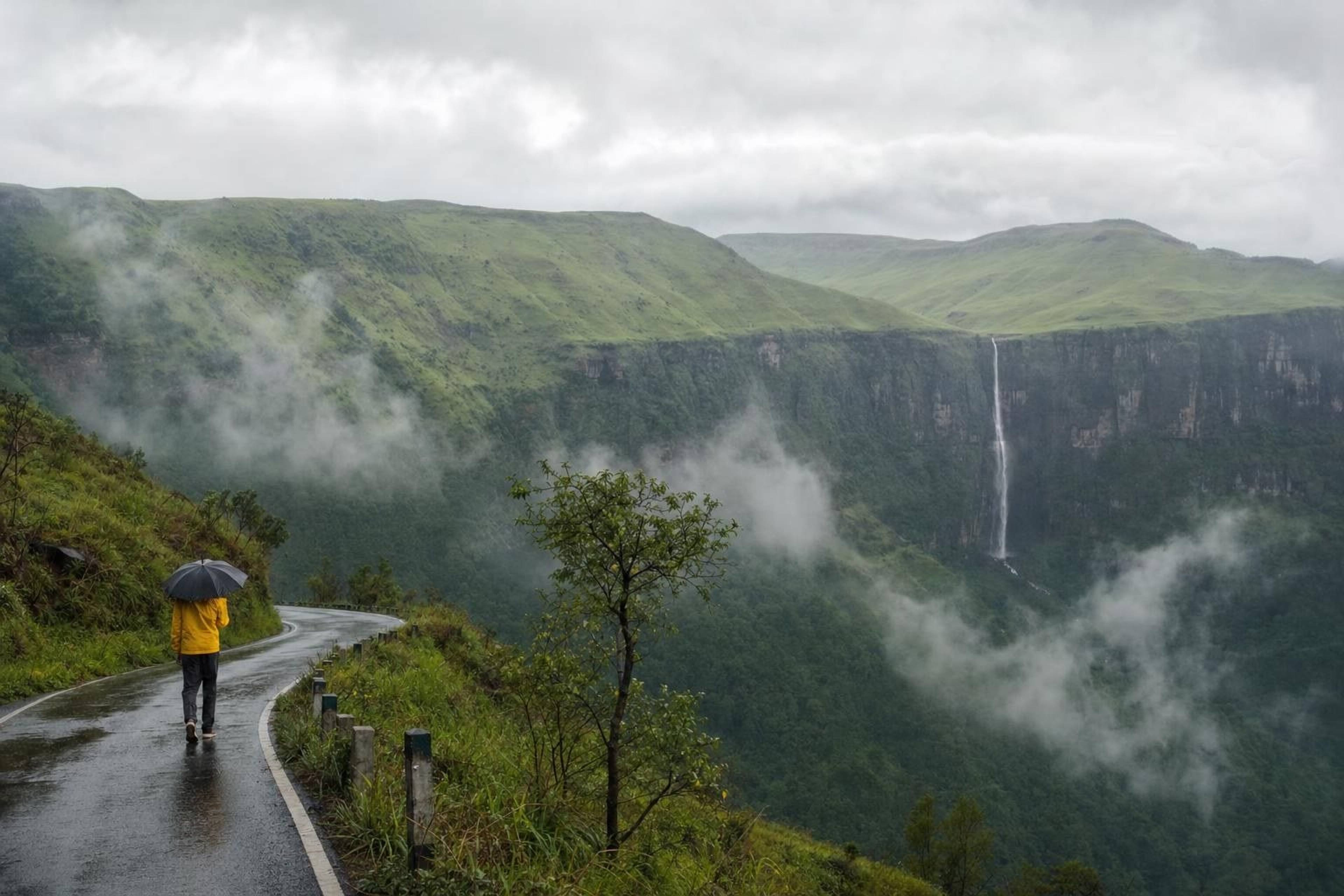 Meghalaya in Monsoon: Is It Worth Going?