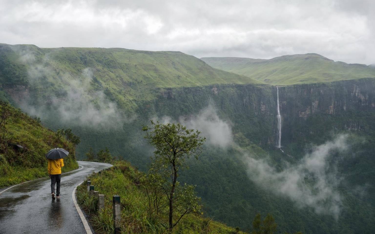 Meghalaya in Monsoon: Is It Worth Going?
