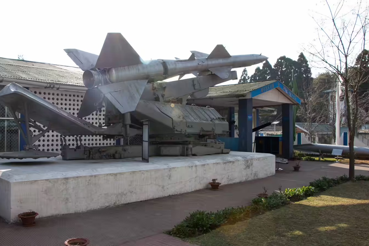 Air Force Museum Shillong aircraft models and Indian Air Force history Meghalaya