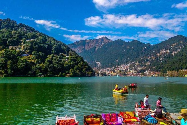 Nainital-Haridwar-Mussoorie Tour