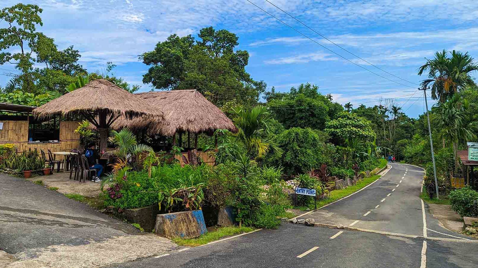places to visit in mawlynnong village meghalaya cleanest village in asia scenic view