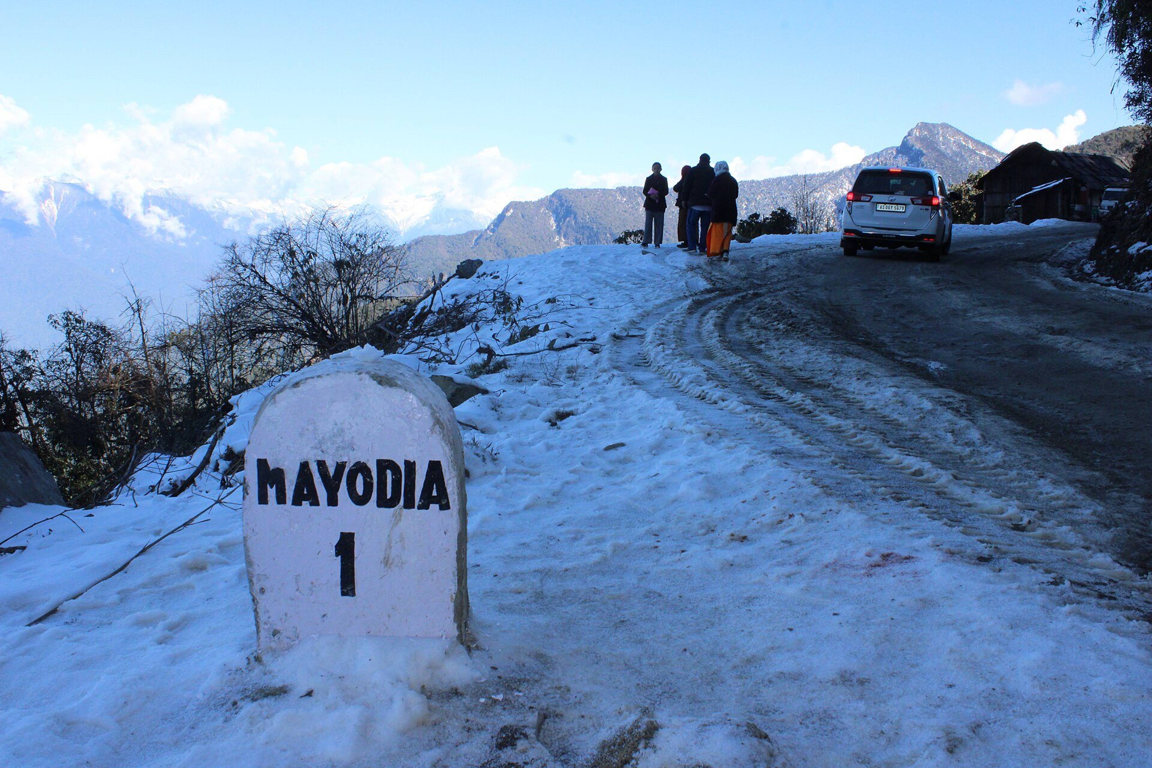 Mayudia Snow & Dong Valley Sunrise – 7 Days in Eastern Arunachal Pradesh