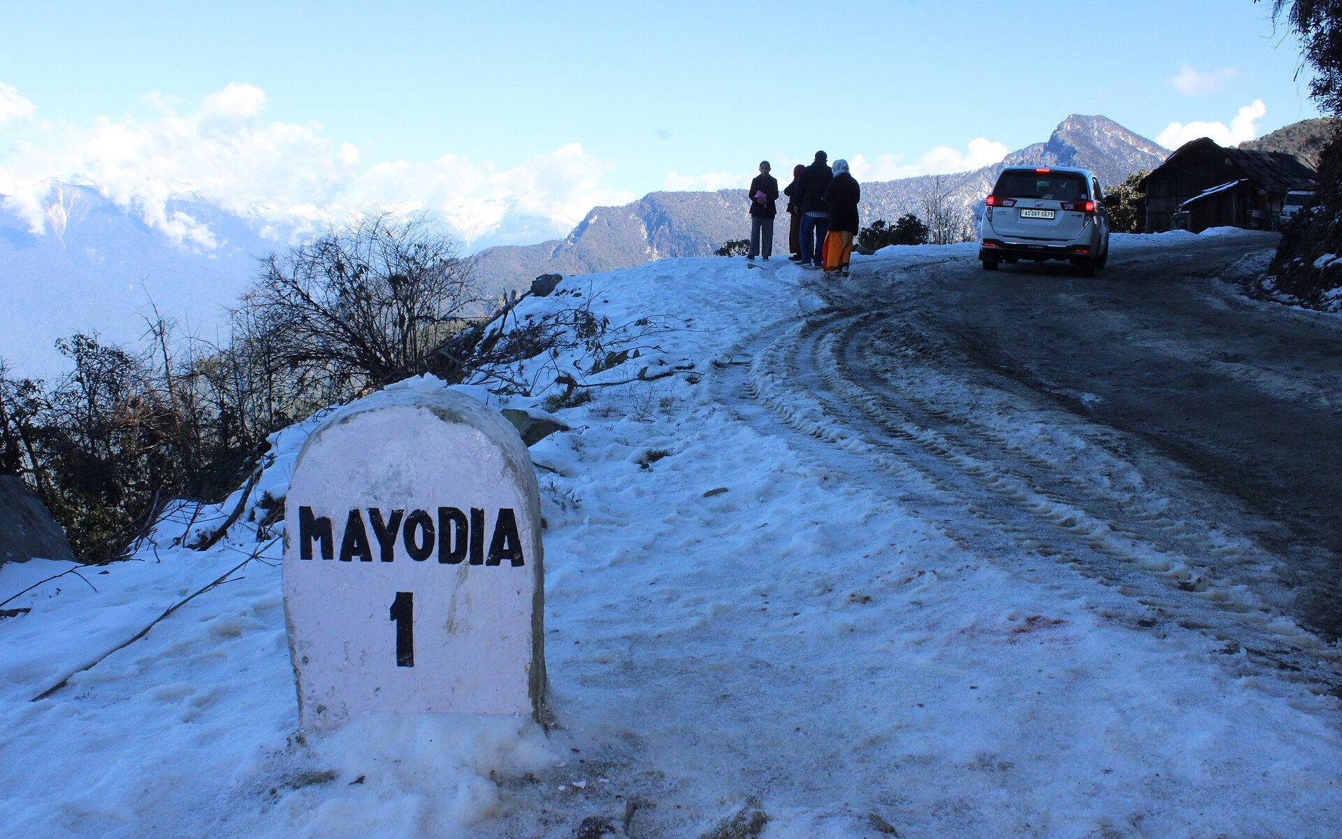 Mayudia Snow & Dong Valley Sunrise – 7 Days in Eastern Arunachal Pradesh