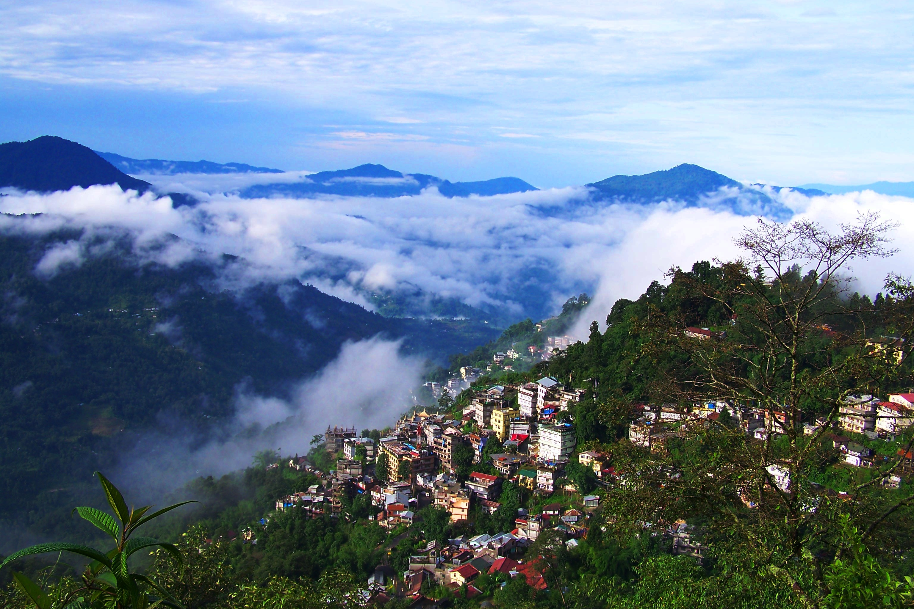 Gangtok