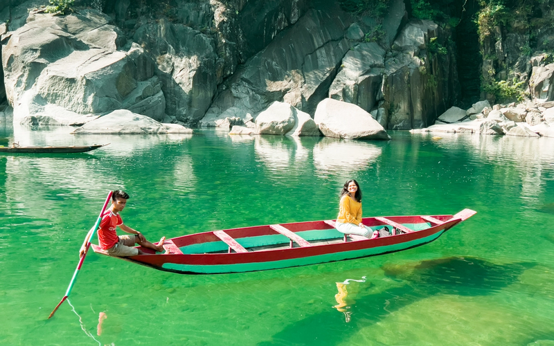 Meghalaya Magic: Ultimate Trip Guide 2026