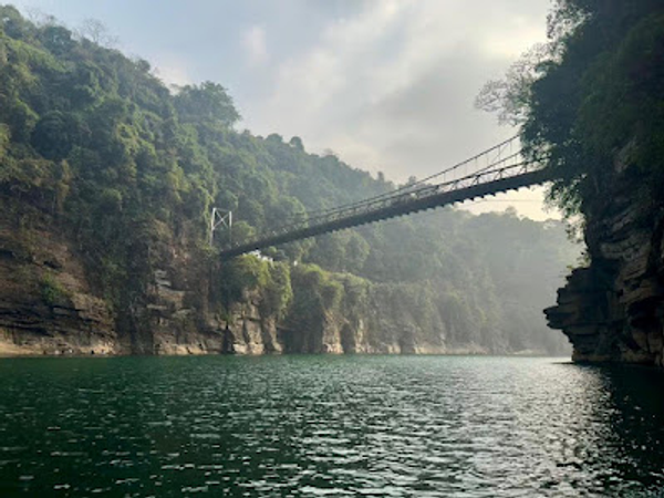 Sayali Kulkarni's trip to Northeast India – Breeziah