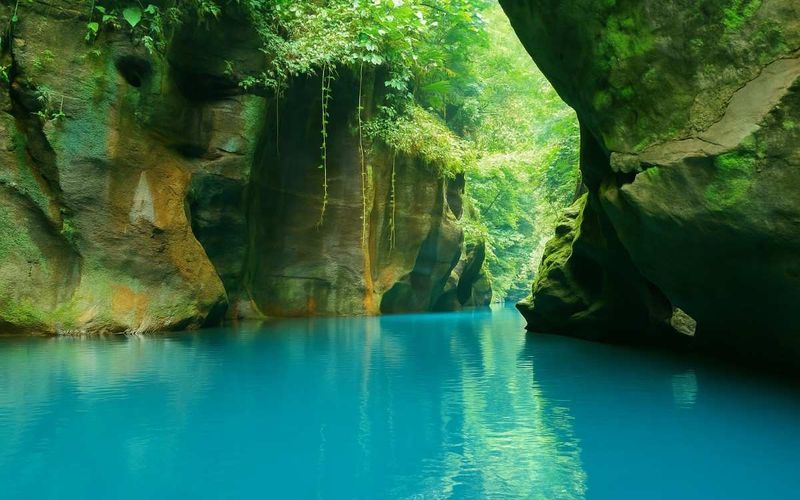 8D7N Meghalaya Explorer with Wari Chora Canyon