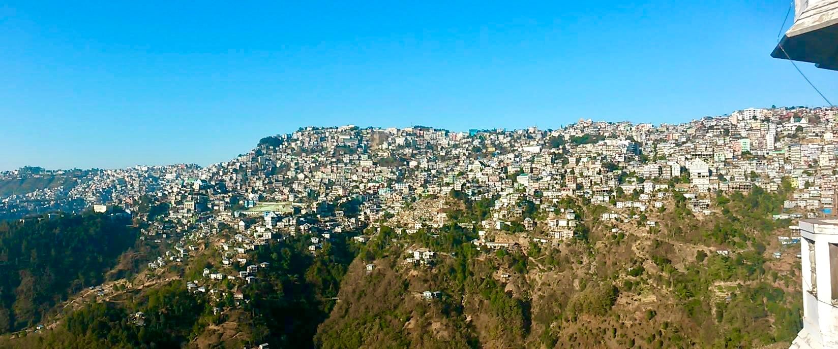 Mizoram by Train: Aizawl & Reiek – 5 Days from Sairang