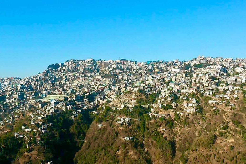 Mizoram by Train: Aizawl & Reiek – 5 Days from Sairang