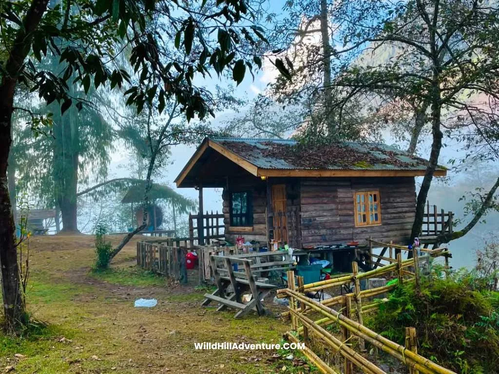 The lush green landscapes of Anini in Dibang Valley, often referred to as the Switzerland of the East.