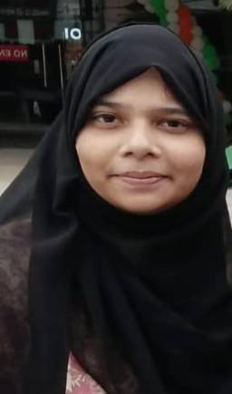 Thahasina Shaik