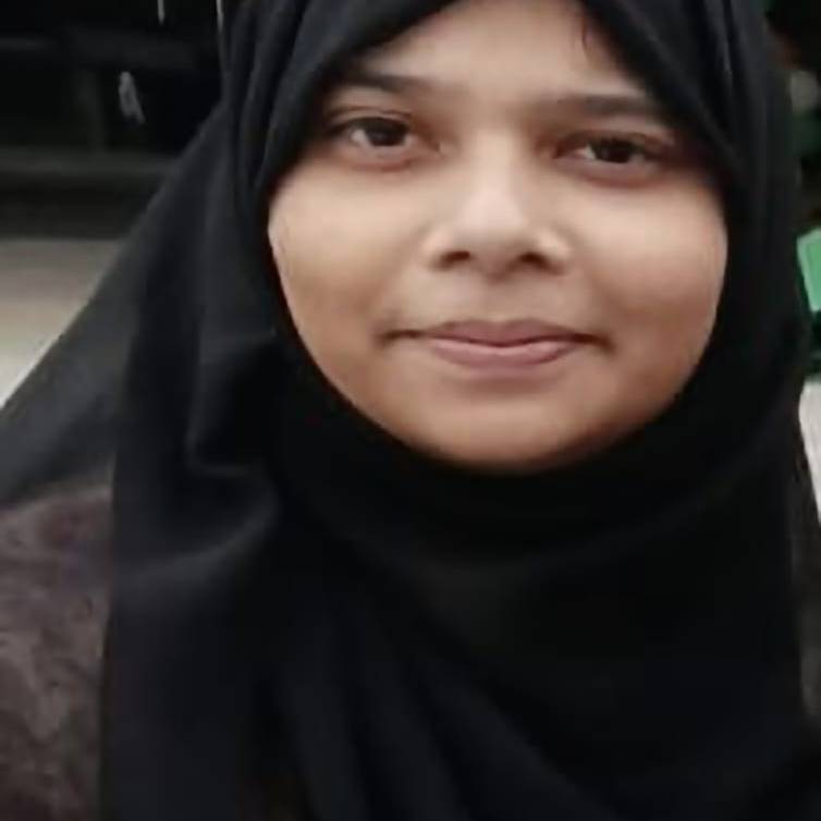Thahasina Shaik
