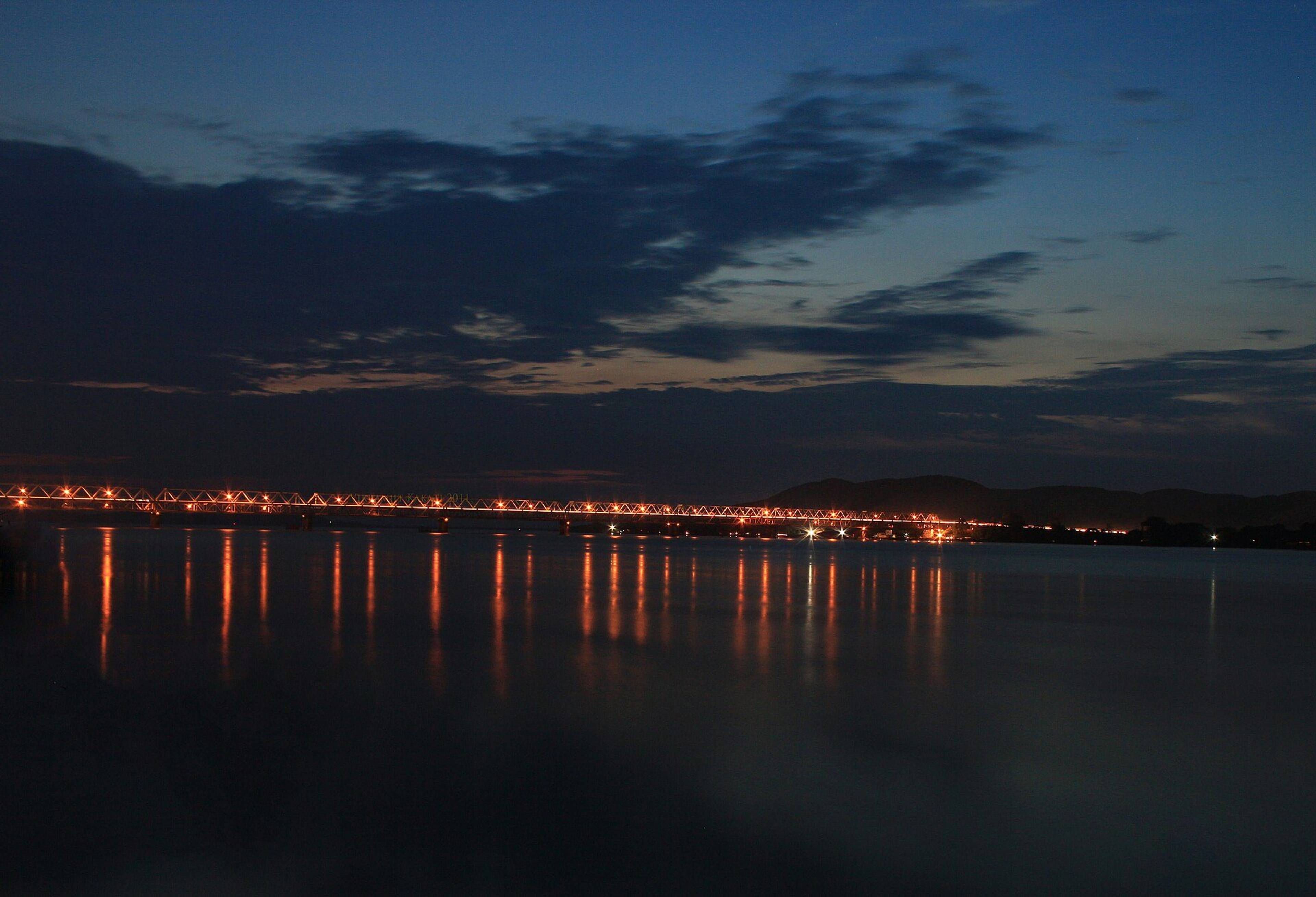 Arriving in Guwahati over the Brahmaputra. Photo: Vikramjit Kakati / Wikimedia Commons (CC BY-SA 3.0)