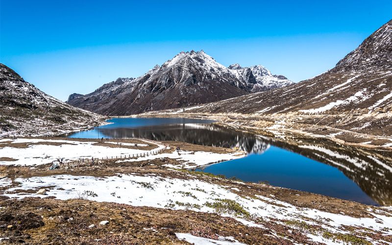 Majestic Tawang Himalayan Escape – 7 Days of Monasteries, Lakes & Passes