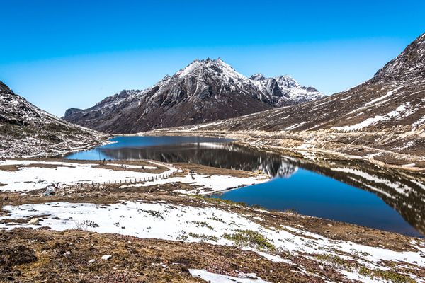 Majestic Tawang Himalayan Escape – 7 Days of Monasteries, Lakes & Passes