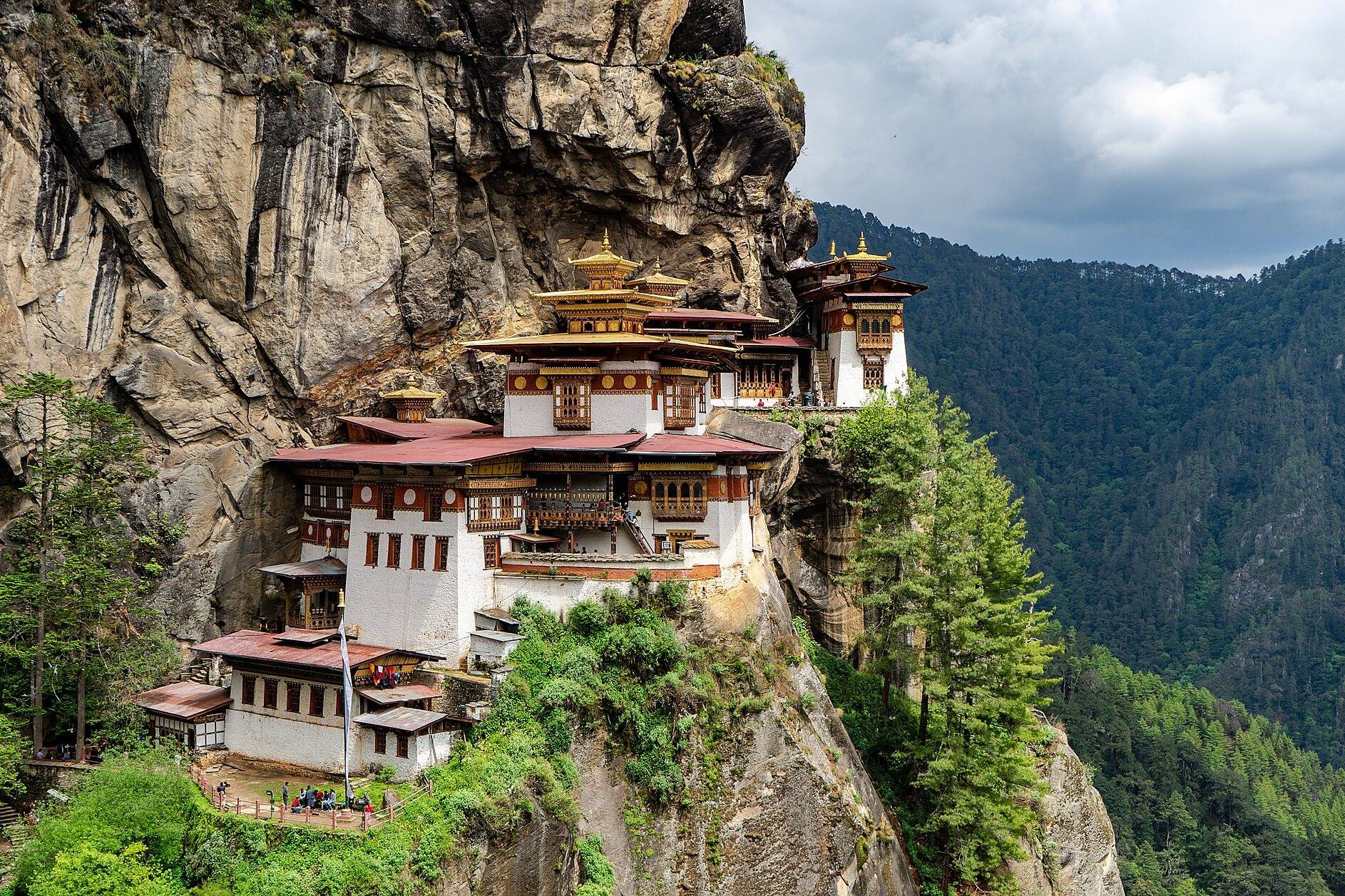 Bhutan Tour from Guwahati – 8 Days: Thimphu, Punakha, Paro & Tiger's Nest