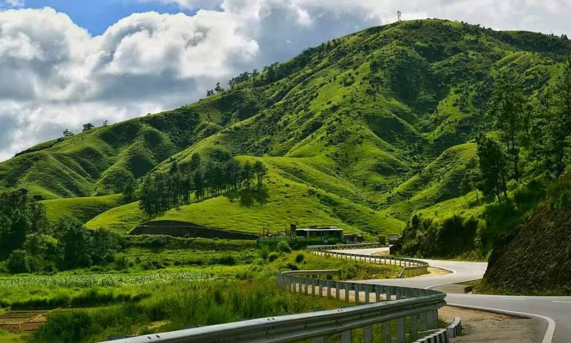 Scotland of the East Getaway – 4 Days Meghalaya Tour