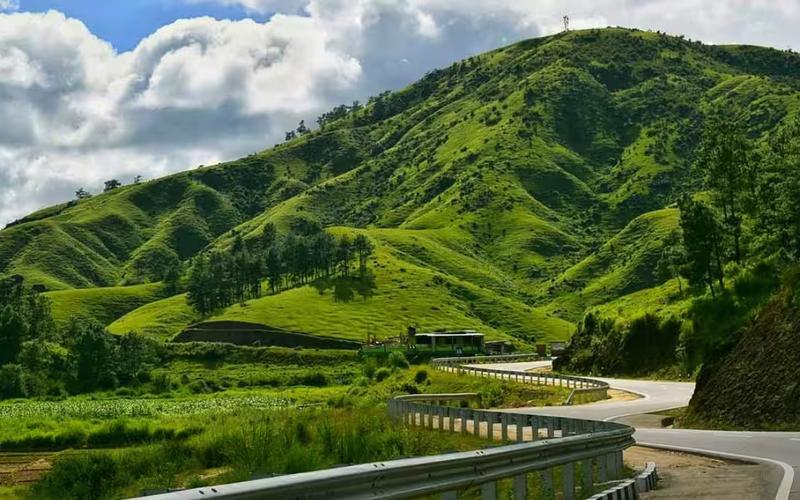 Scotland of the East Getaway – 4 Days Meghalaya Tour