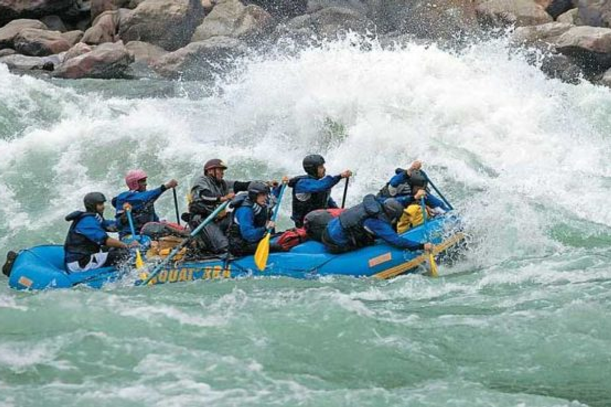  siang river rafting pasighat arunachal pradesh adventure activity northeast india