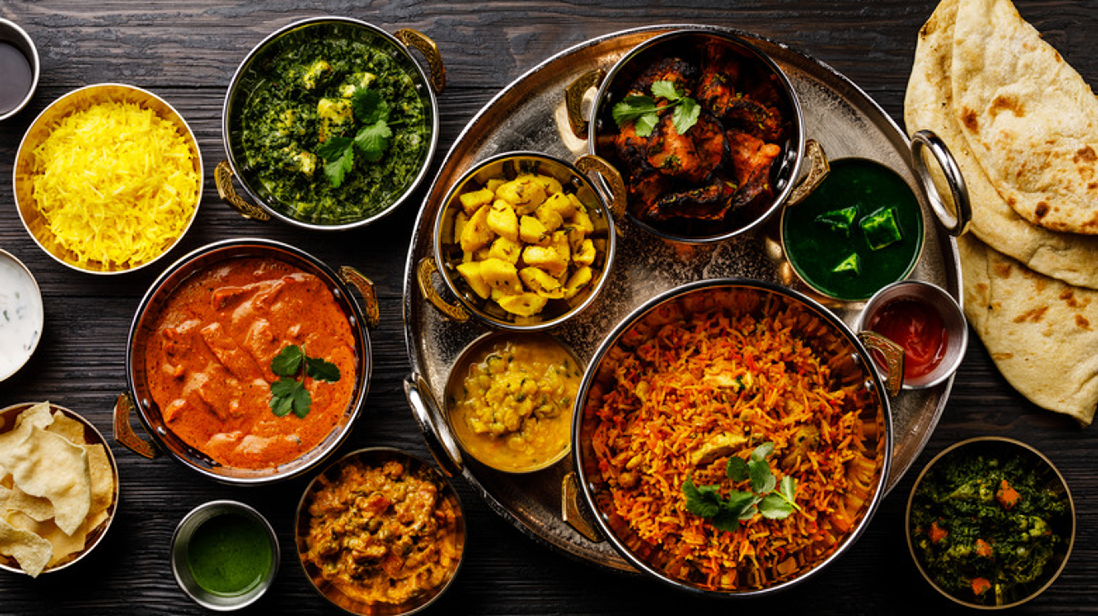 What to Eat on the Golden Triangle Tour: Food Guide