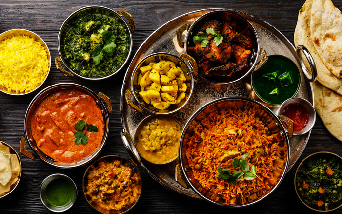 What to Eat on the Golden Triangle Tour: Food Guide