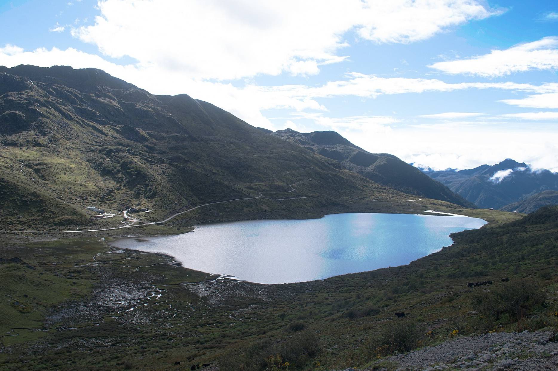 Old Silk Route Tour: Zuluk, Nathang Valley & Gangtok – 5 Days