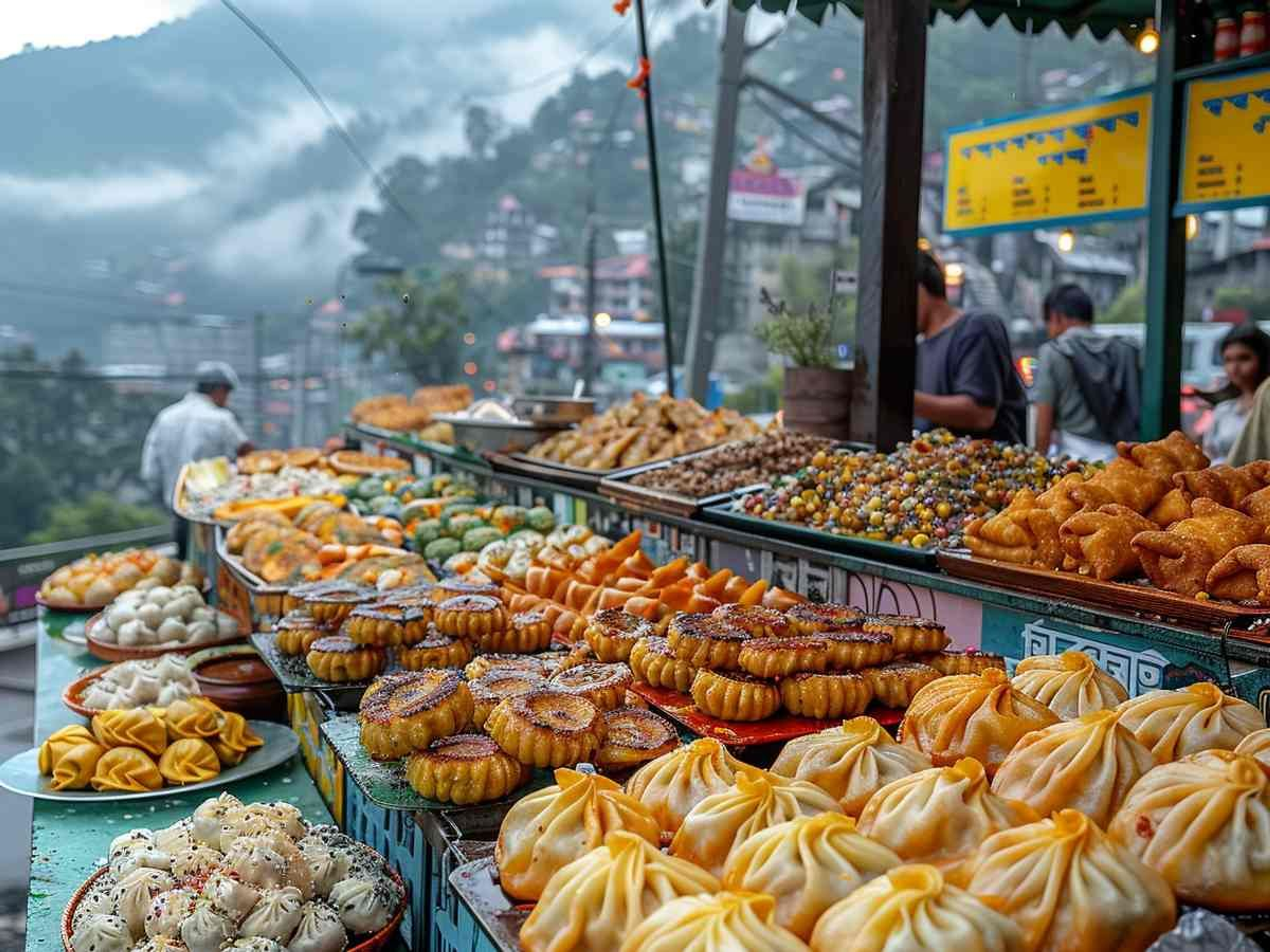 Best Food in Gangtok: What to Eat & Where to Eat for the Real Himalayan Taste